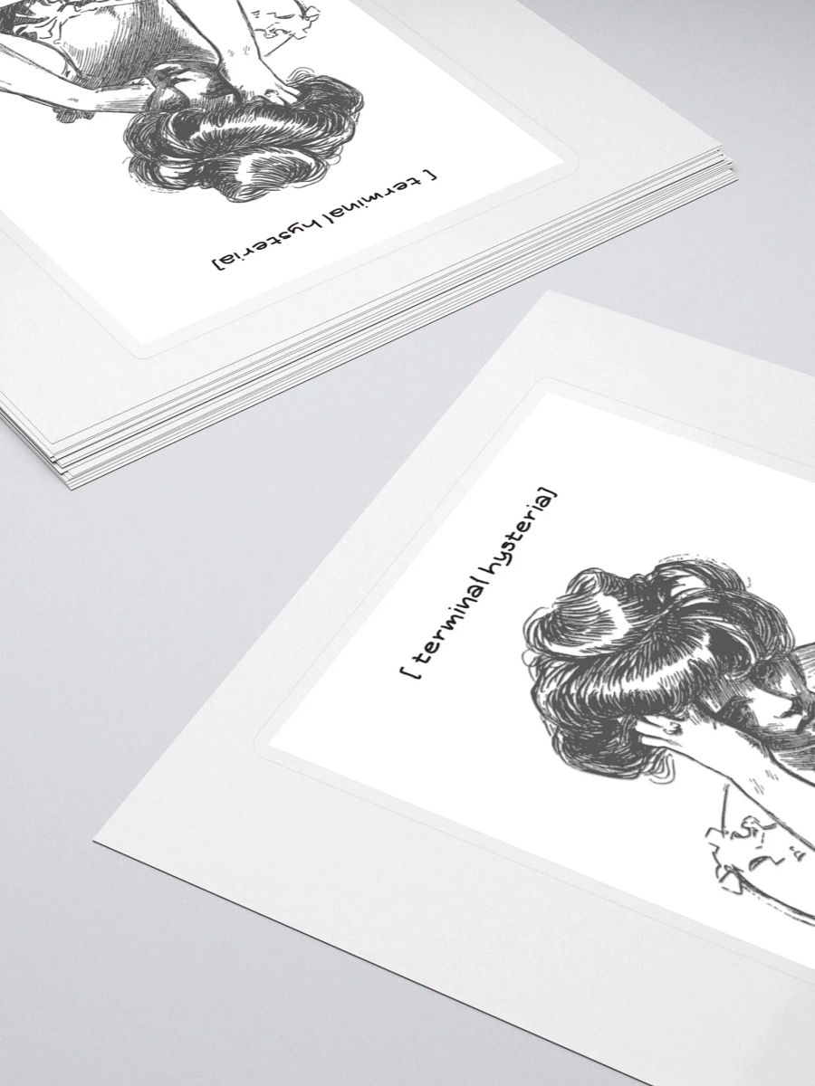Terminal hysteria product image (14)