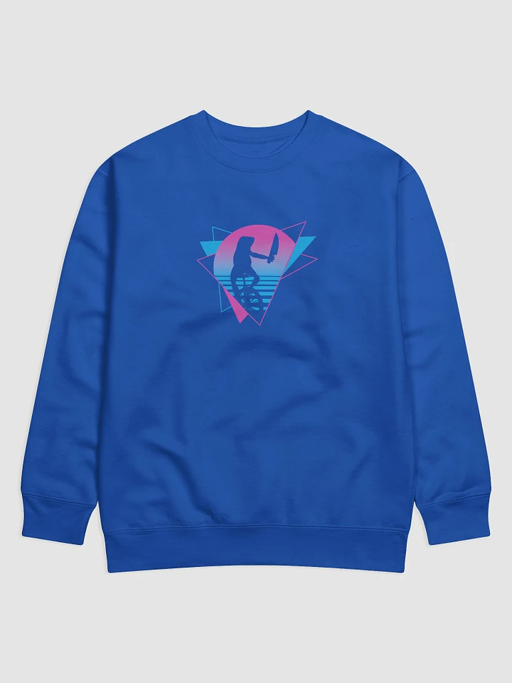 vaporBoi - unisex sweatshirt product image (1)