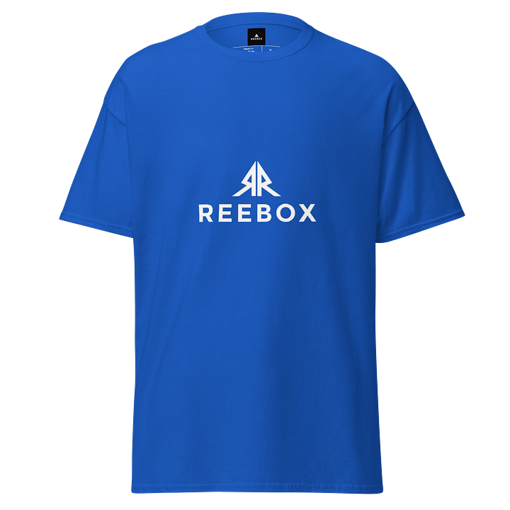 Reebox Logo Heavyweight T-Shirt product image (1)