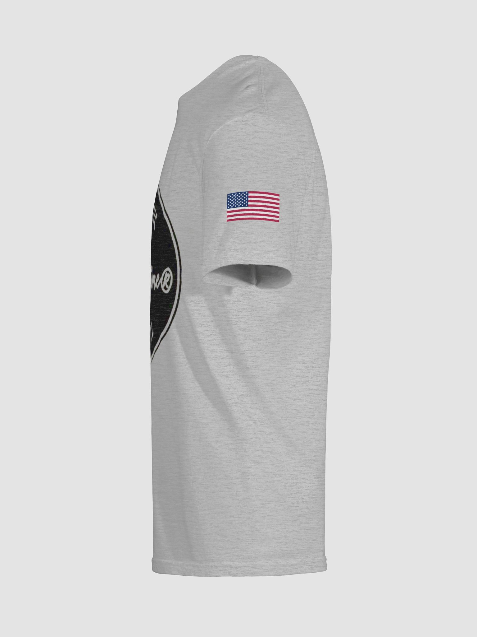 Authentic Apparel T-shirt product image (129)