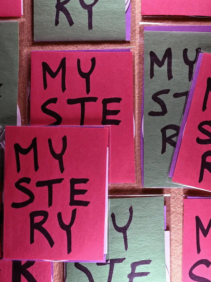 Mystery Sticker Pack product image (1)