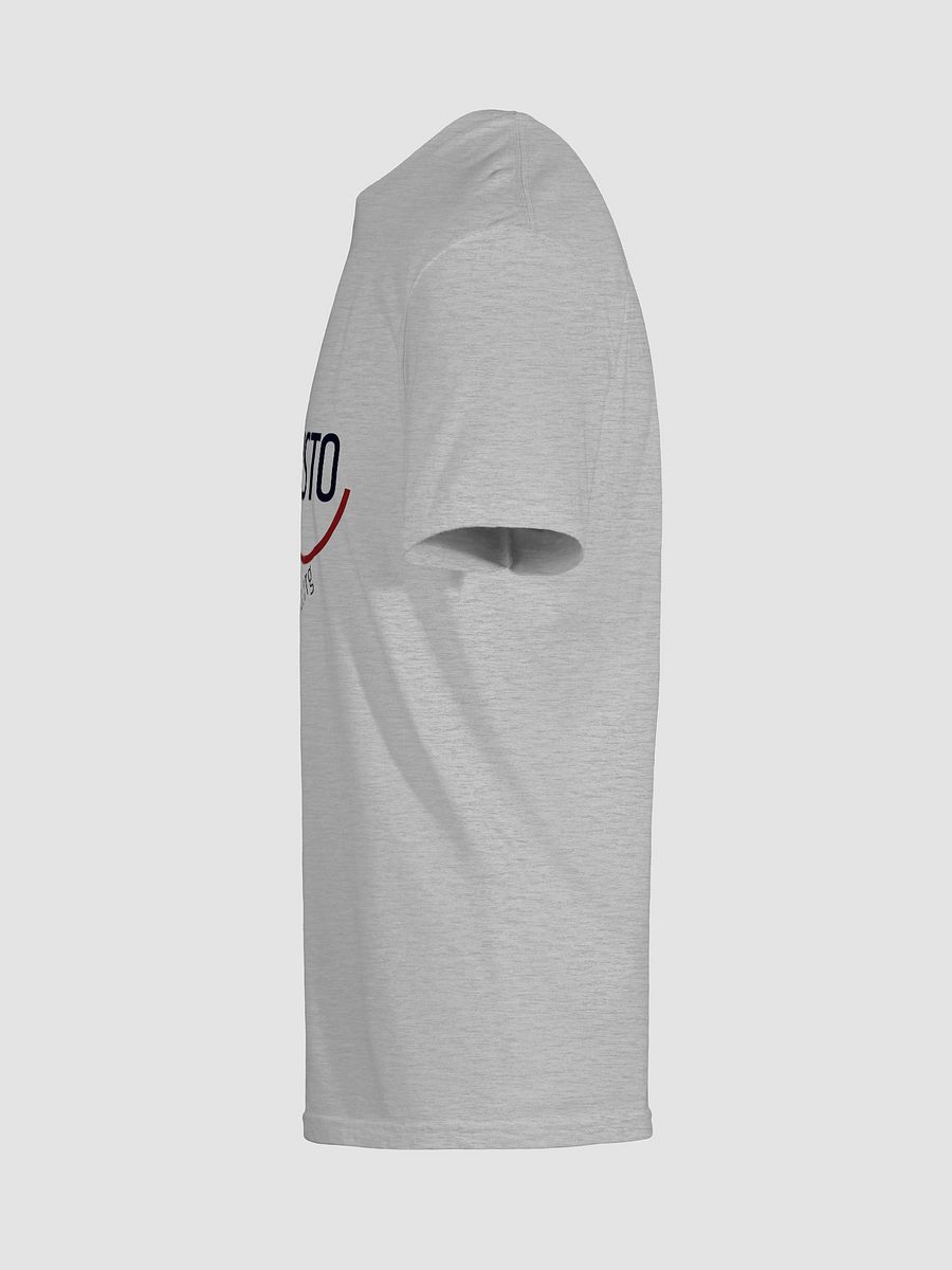 Piensa en Jesucristo - Spanish - Latin American Think About Jesus T-shirt product image (16)