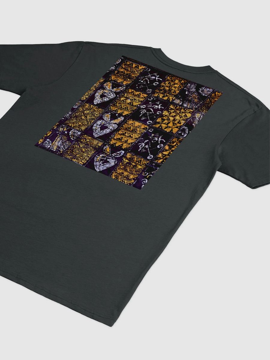 Unity African Print Yele Men's Tee product image (4)