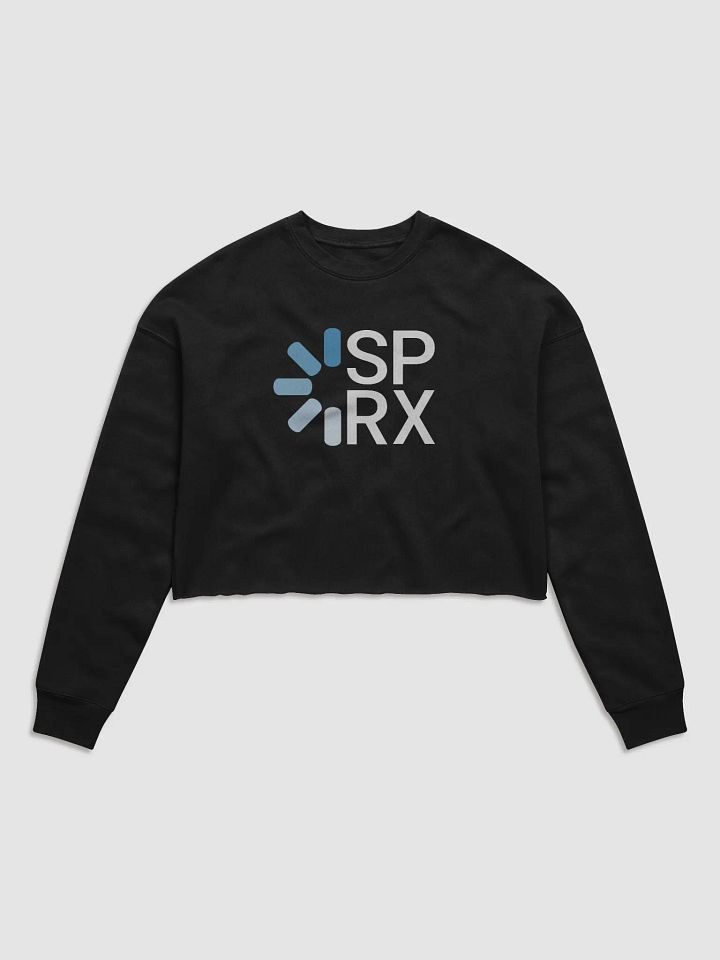 SPRX Dark Crop Top product image (2)