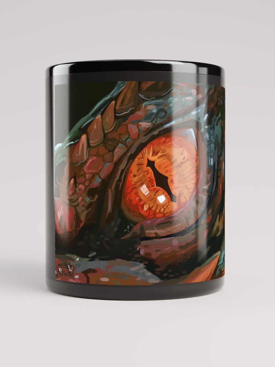 Dragon Eye ☆ Glossy Mug product image (1)