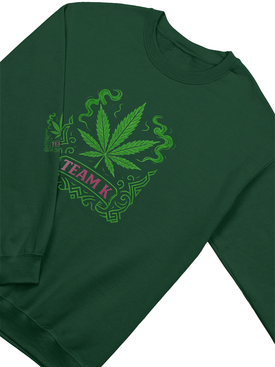 Team K V-7 Sweathshirt product image (3)