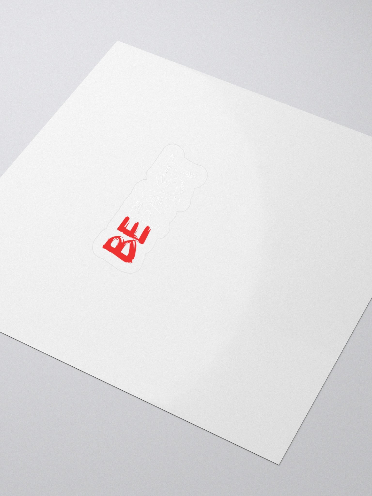 BEFAST Sticker product image (3)
