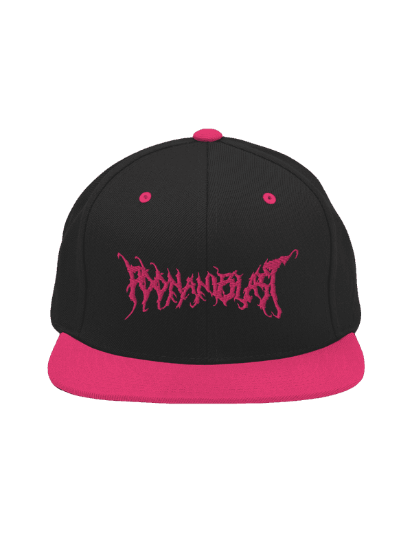 [PoonaniBLAST] Classic Snapback product image (1)