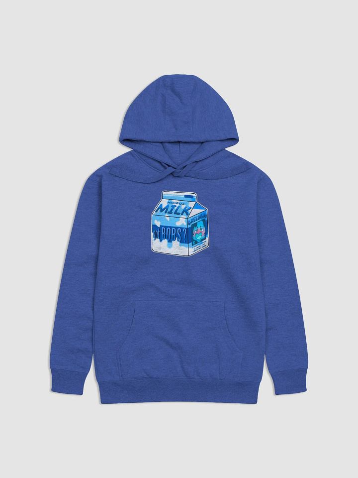 Got BOBS? Hoodie product image (2)