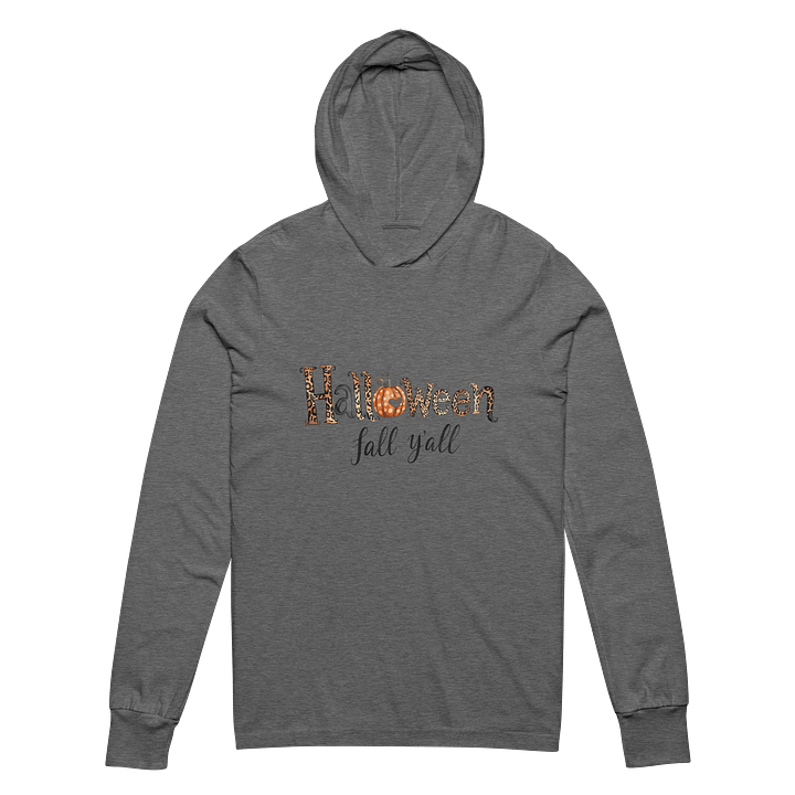 Fall Pumpkin Halloween Hoodie product image (2)