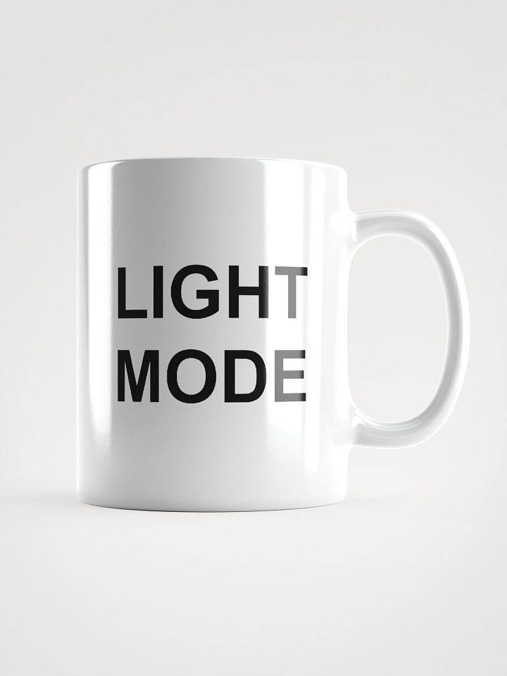 LIGHT MODE mug product image (1)