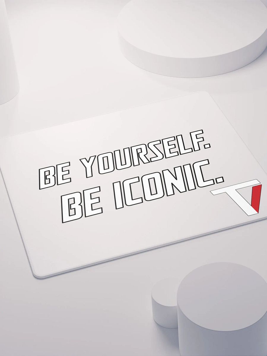 ICONIC Gaming Mouse Pad product image (4)