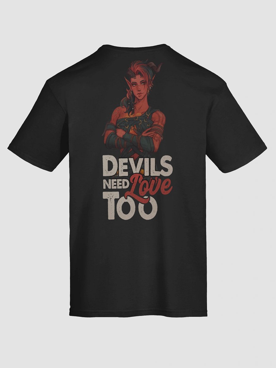 Devil's Love Gildan Unisex Softstyle T-Shirt product image (11)