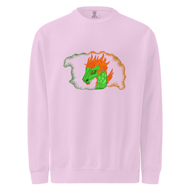 Vibrant Dragon Head Sweatshirt product image (1)
