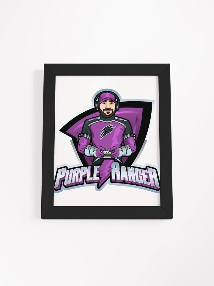 Framed Logo Pic product image (1)