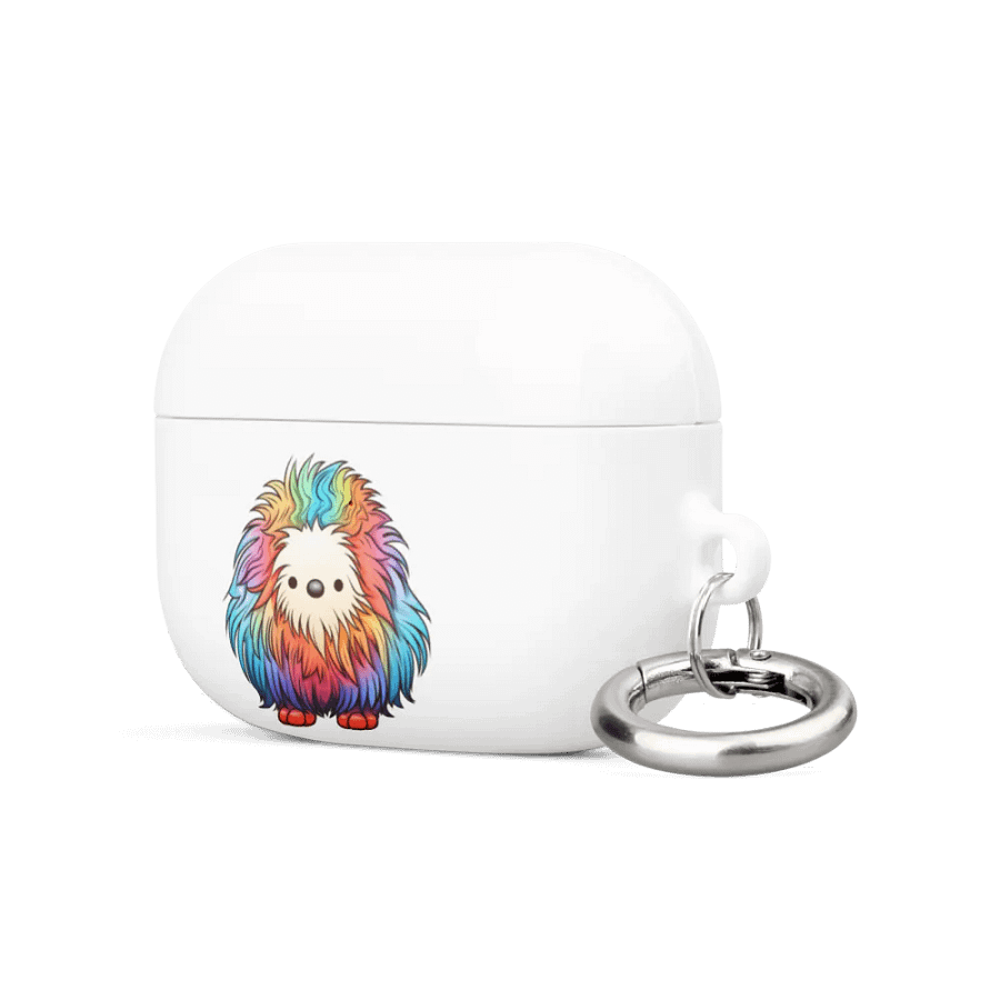 Rainbow Yeti AirPods® Gen3 & Pro Gen1 Case product image (4)