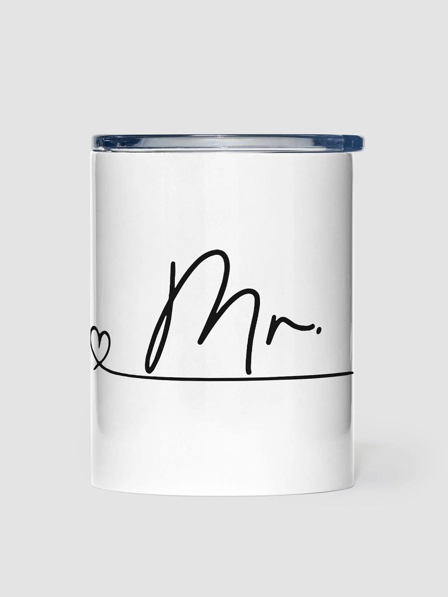 Eclipse 10oz Stainless Steel Tumbler product image (1)