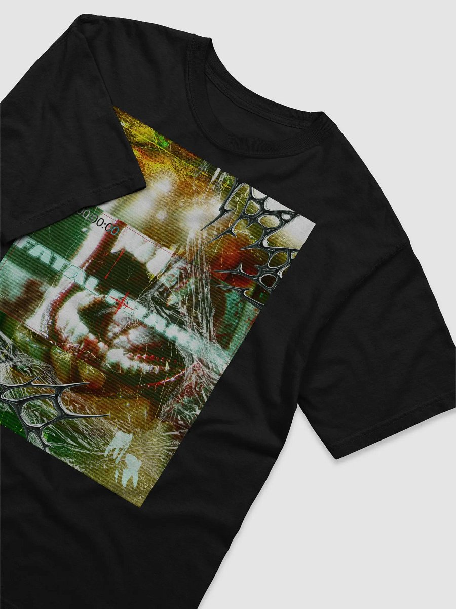 Fatal Frames - oPeN wIdE Tee product image (3)
