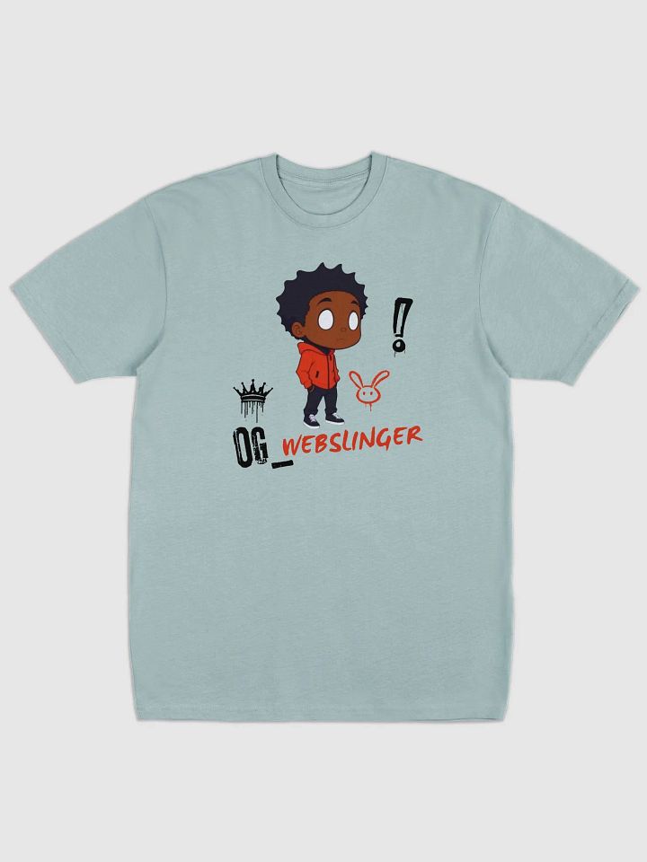 OG Web WILL IV Tee product image (3)
