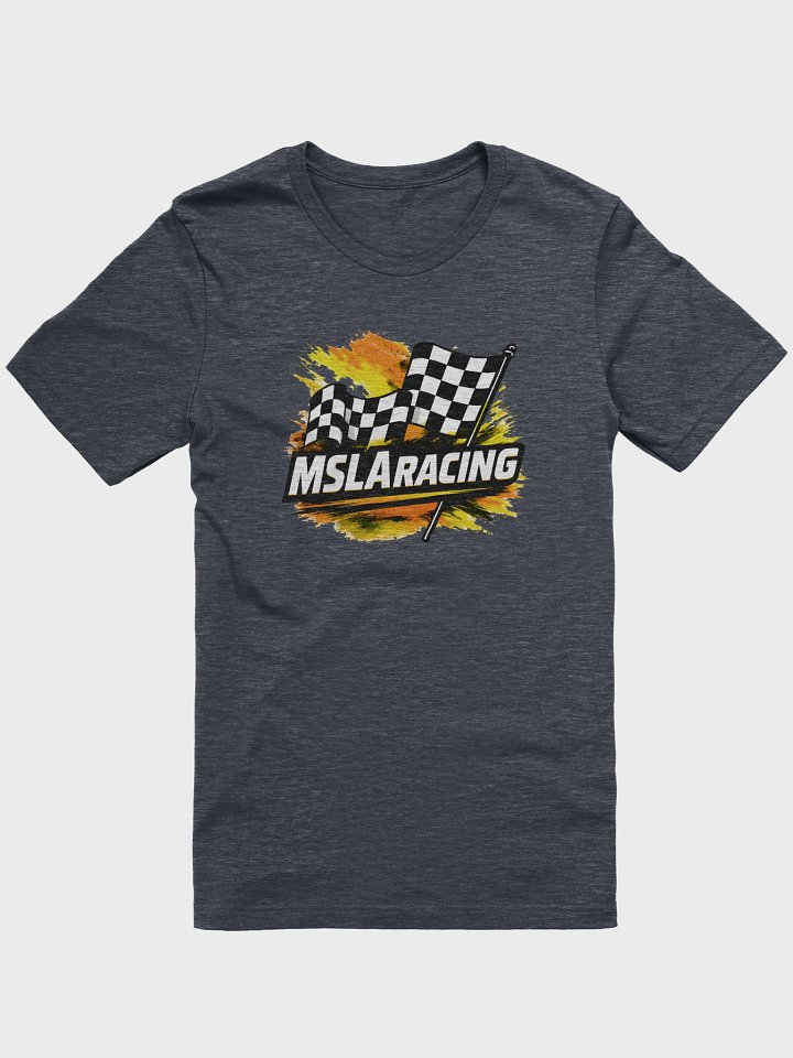 MSLA Racing Abstract T-Shirt product image (13)