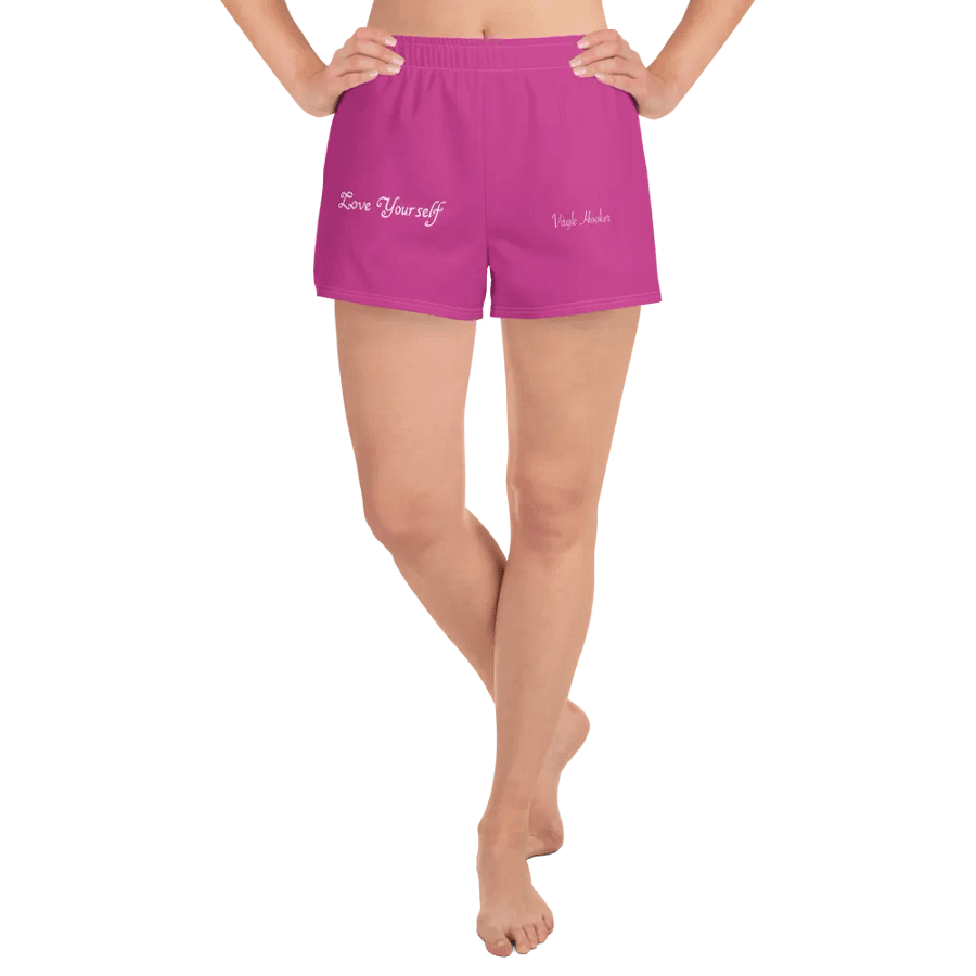 Love Yourself Shorts (For Women) product image (11)