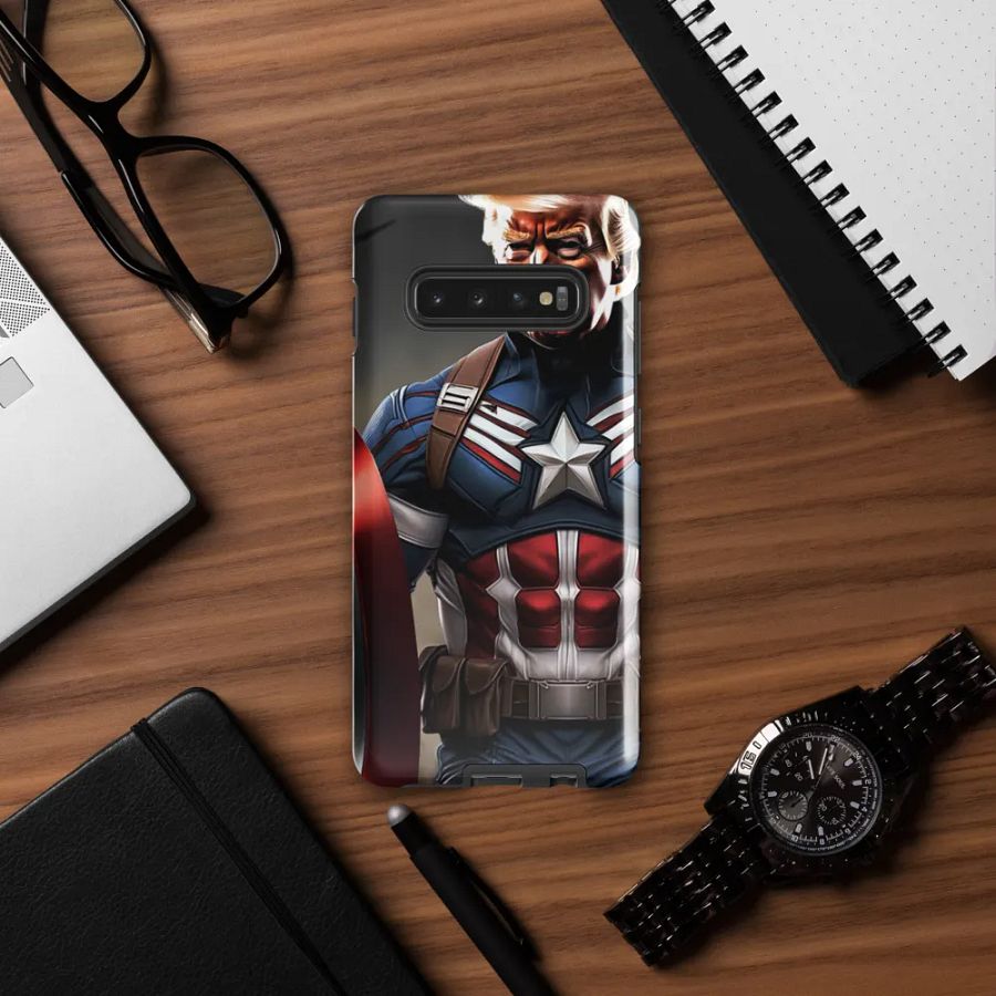 Donald Trumpmerica Samsung Case product image (57)