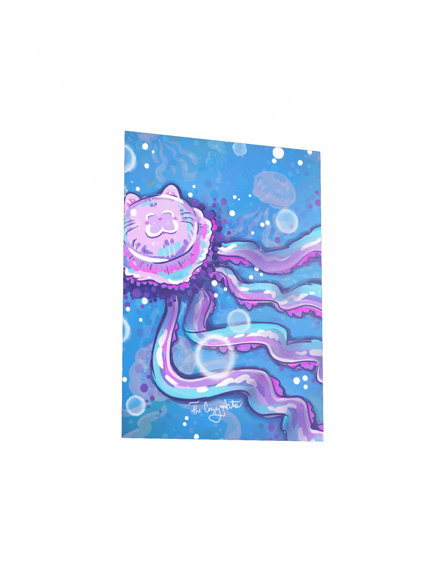 Jellyfish Cat product image (3)