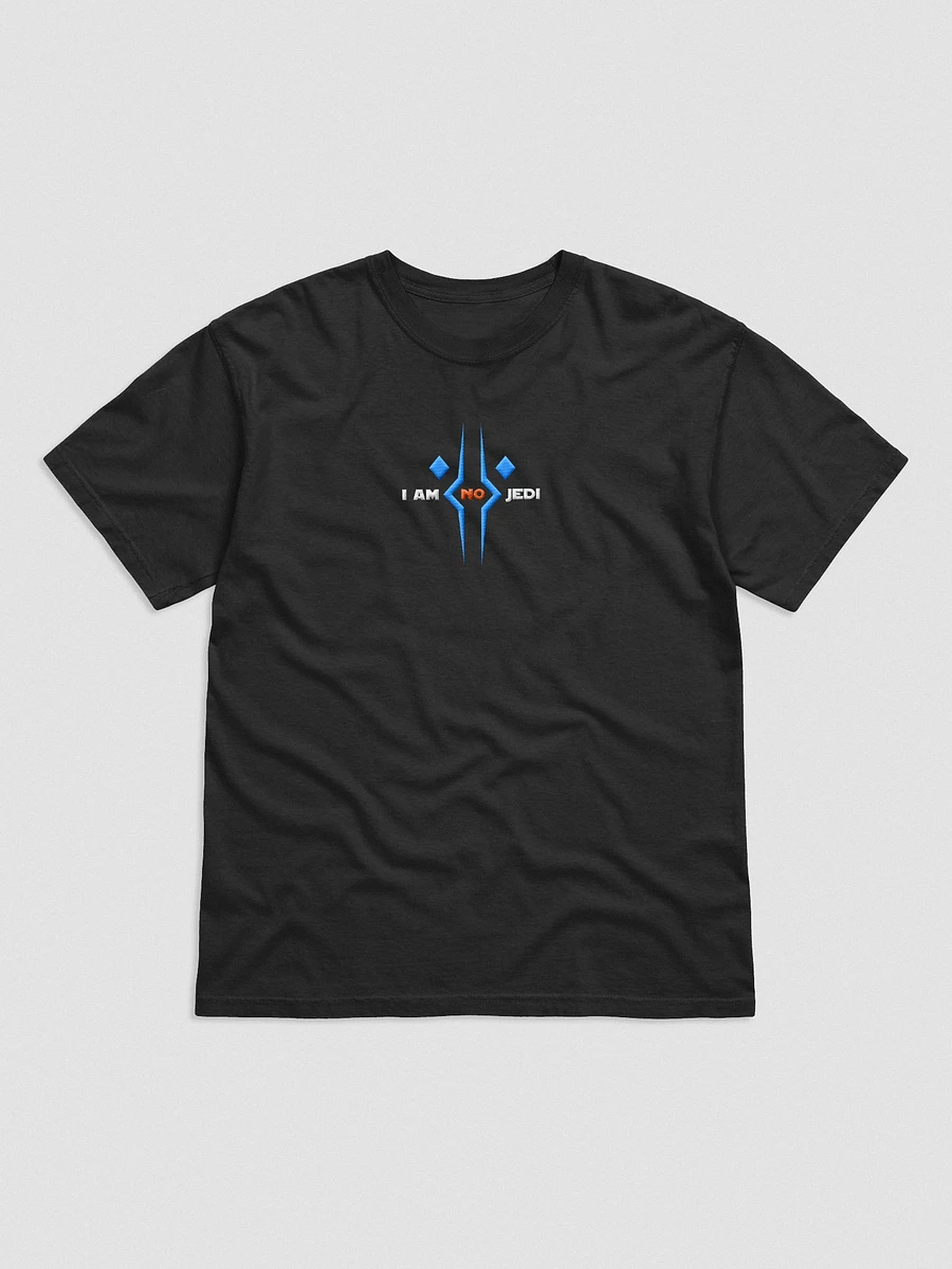 Fulcrum Embroidered T-Shirt product image (3)