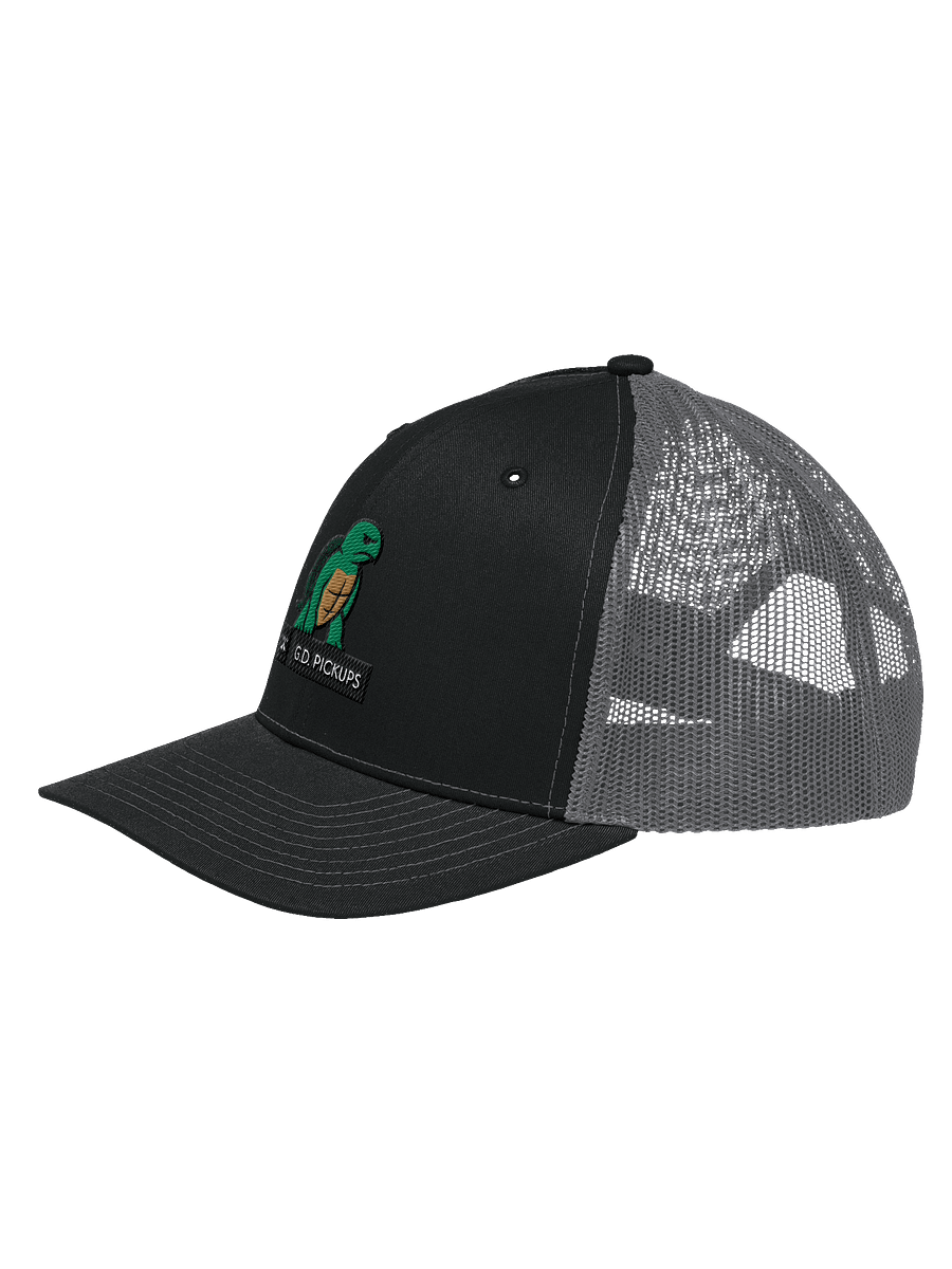 G.D. Pickups "Tone Turtle" Trucker Hat product image (13)