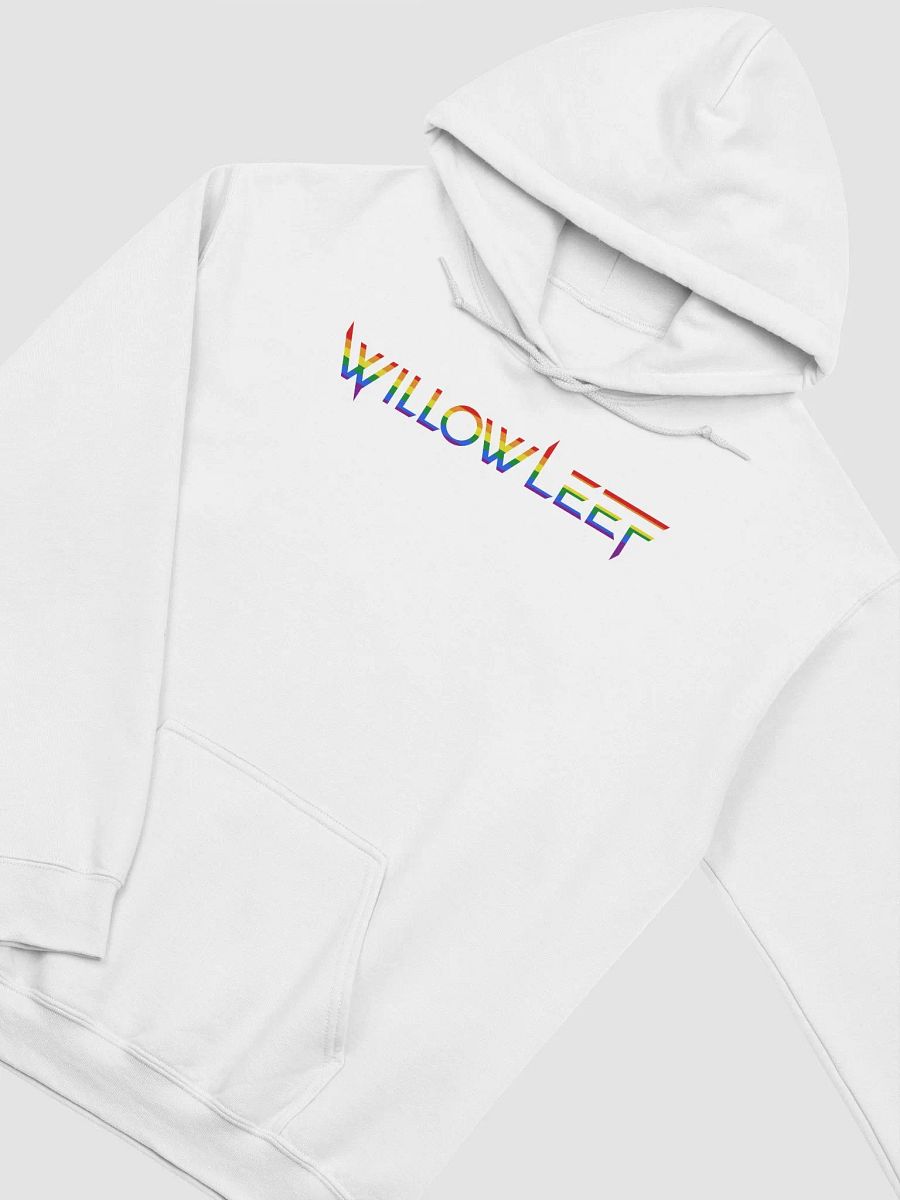 PRIDE WillowLeef Hoodie product image (18)