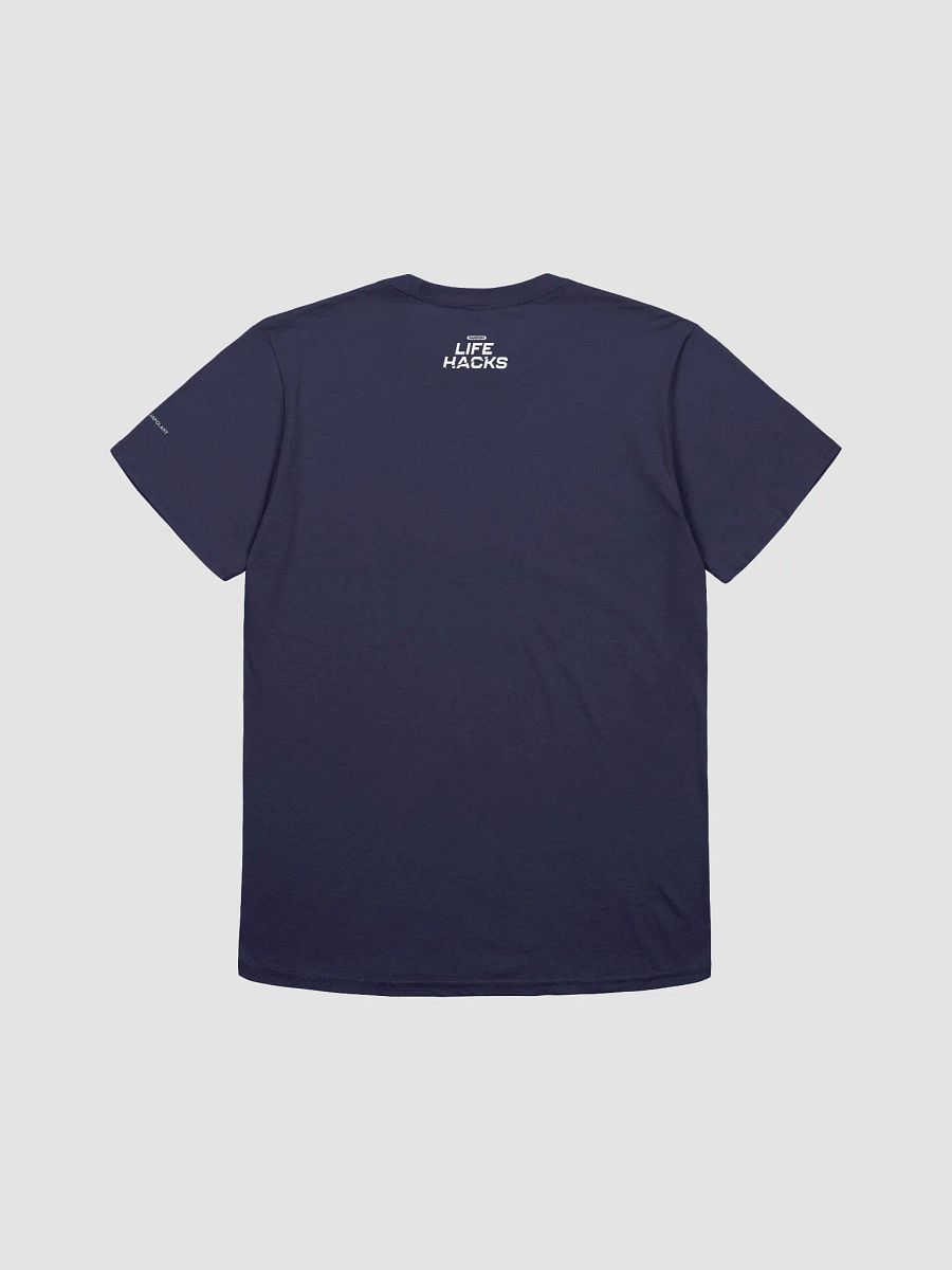 Random Life Hack #2 : Big Problems - Unisex Tee product image (2)
