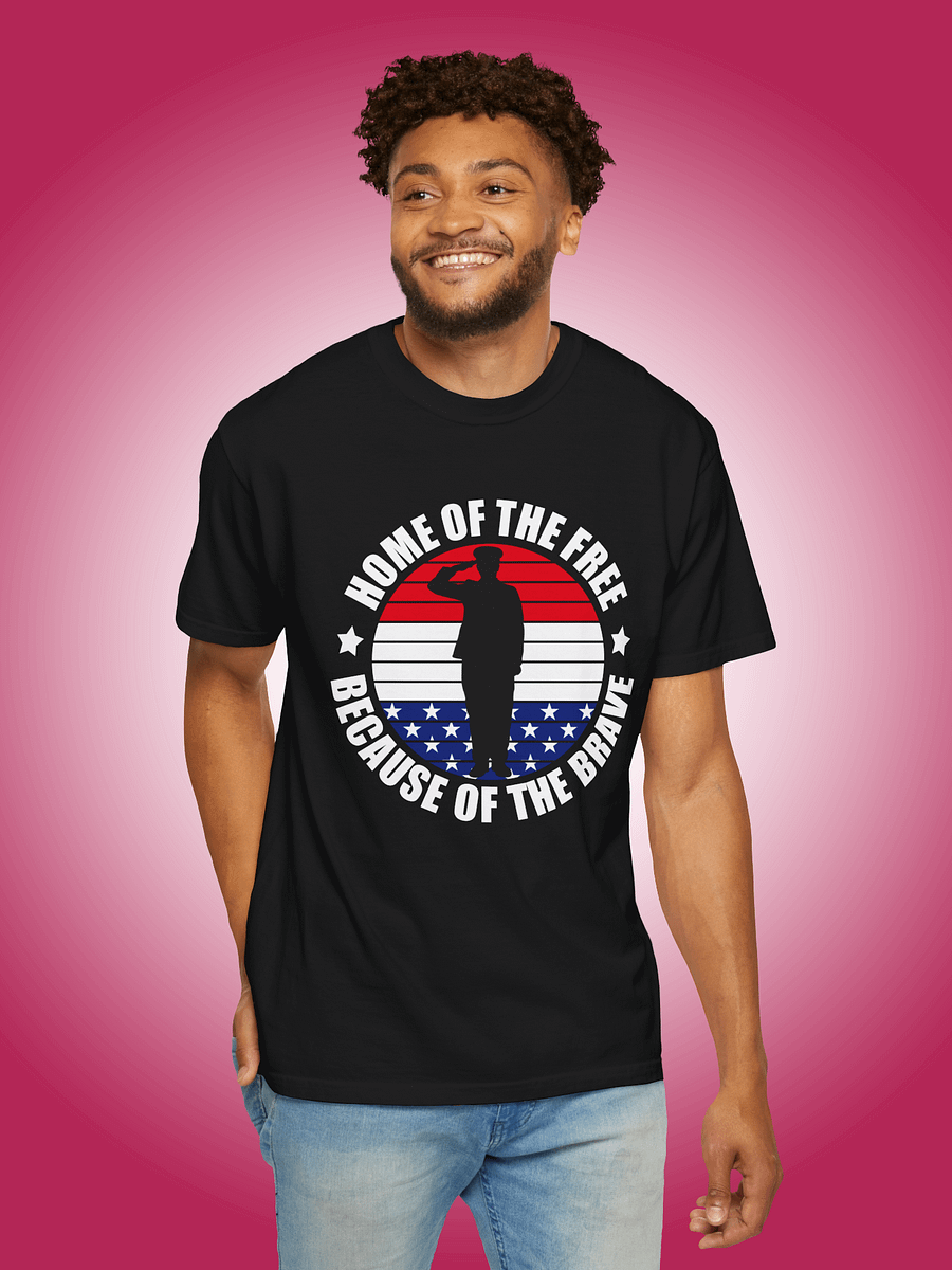 Home Of The Free Because Of The Brave product image (1)