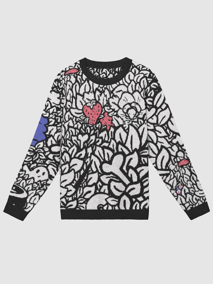 Sara Tea Garden Sweater product image (1)