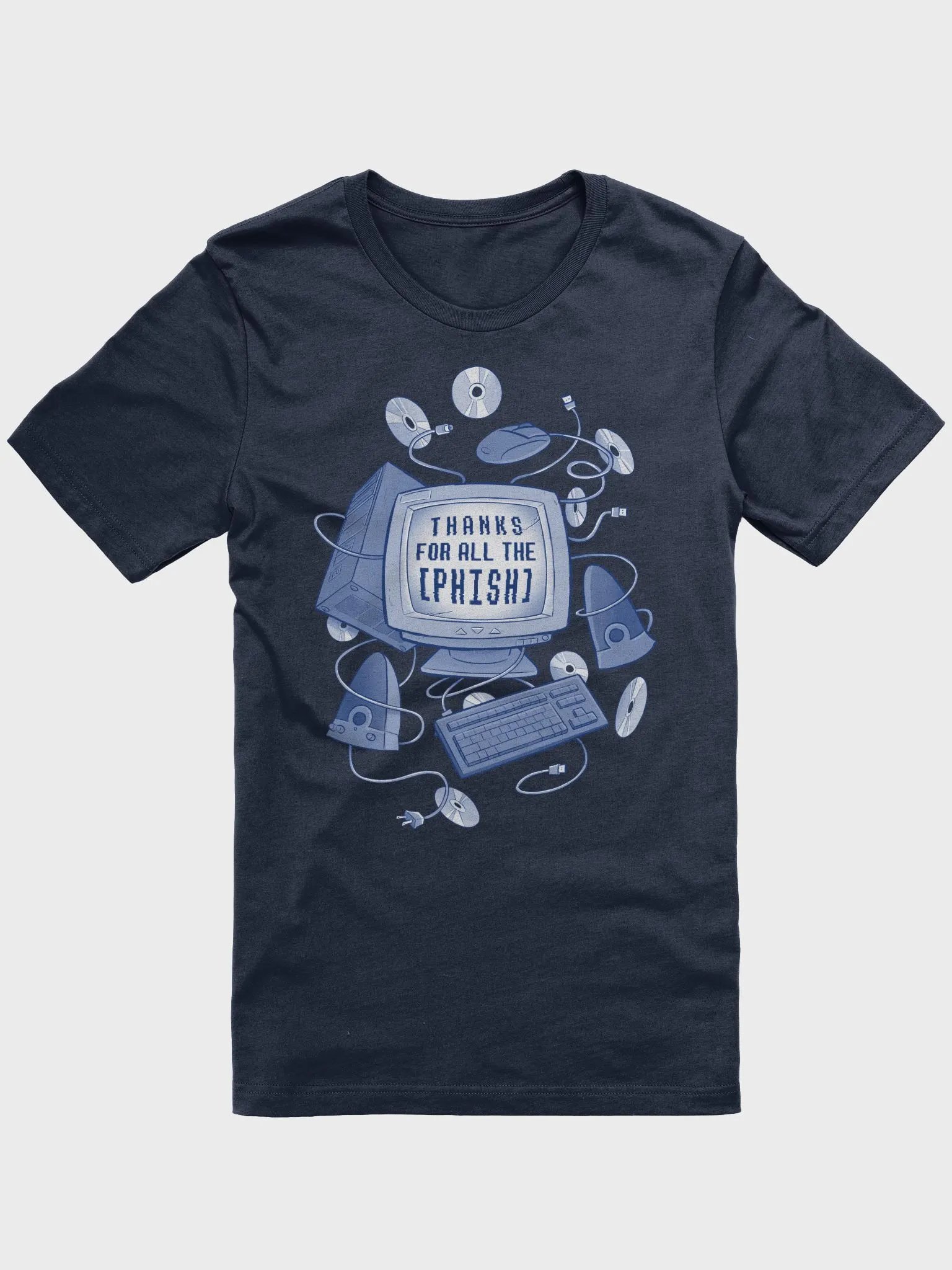 Thanks For All the Phish Shirt product image (1)