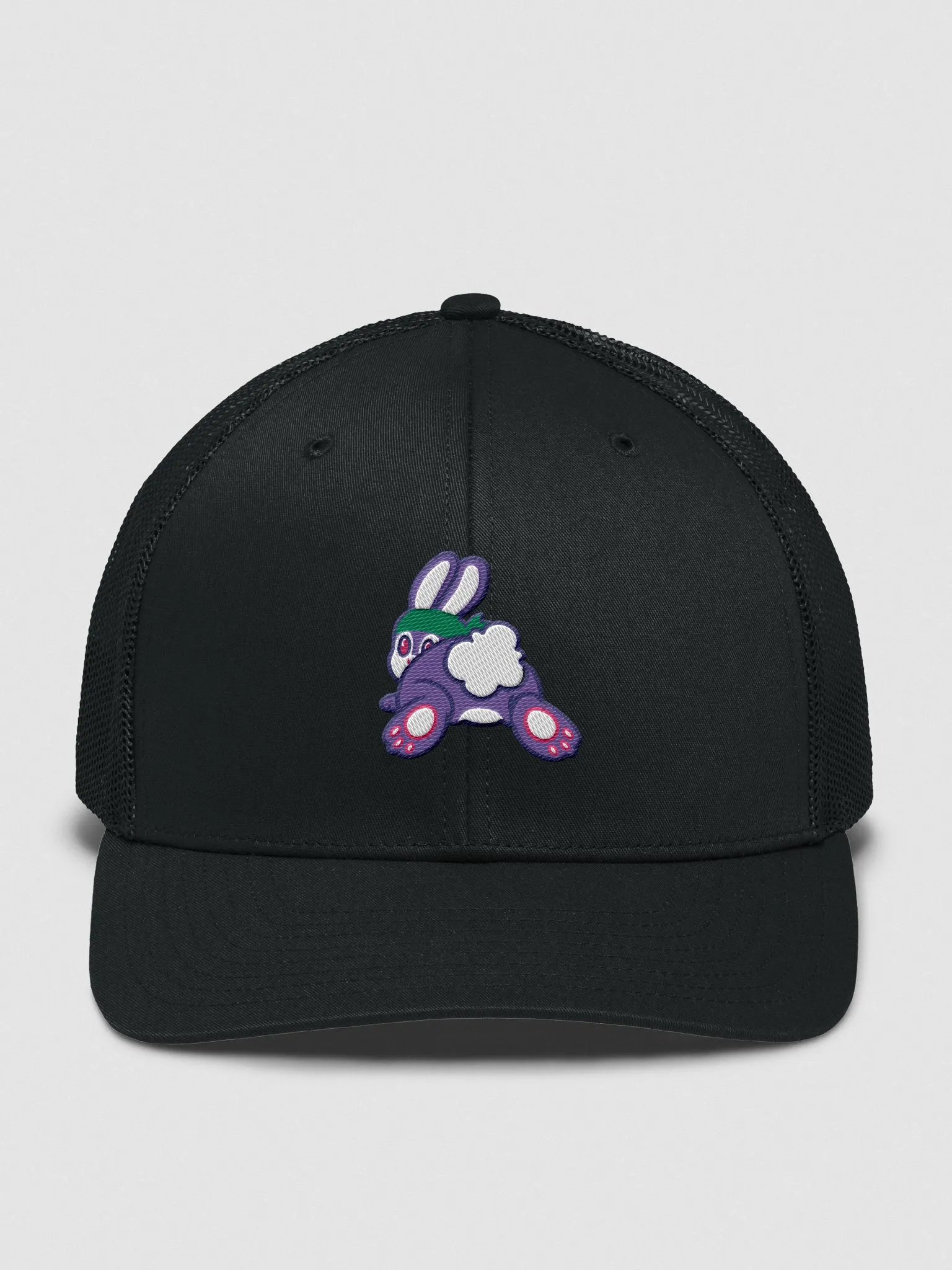 Bunny Butt Trucker Hat product image (5)