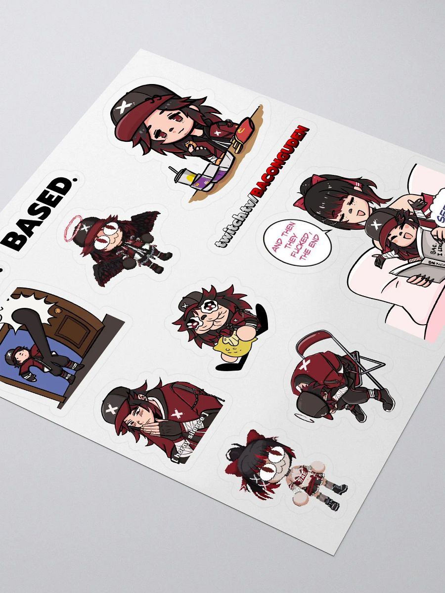 STICKERS - Shitposts & Memes product image (1)