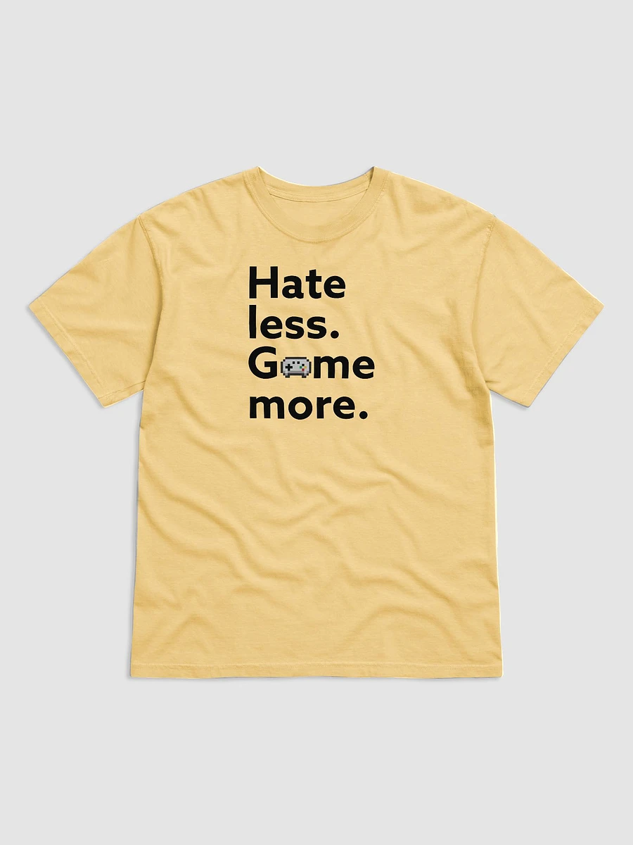 Hate Less. Game More. product image (1)