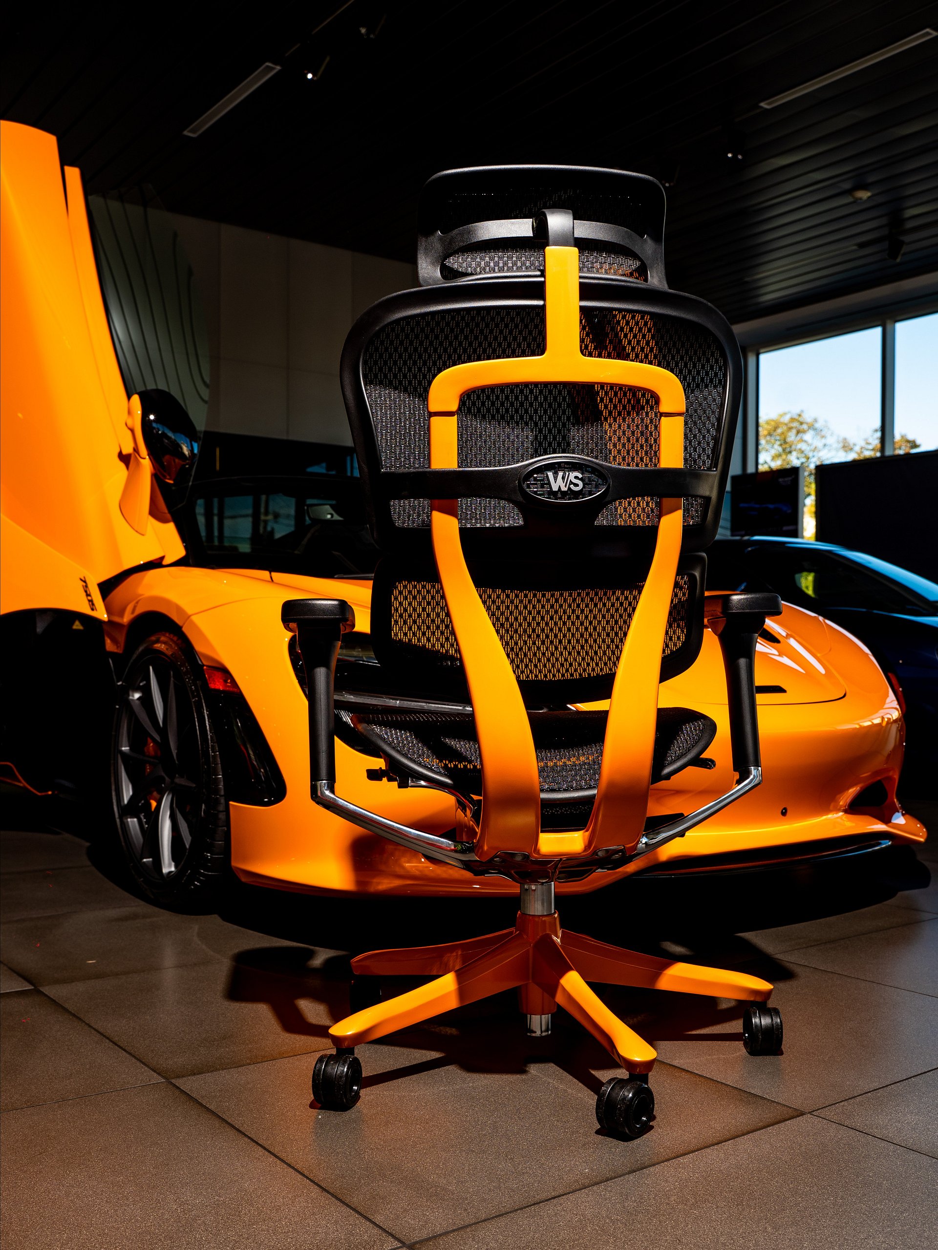 Mclaren Orange product image (3)