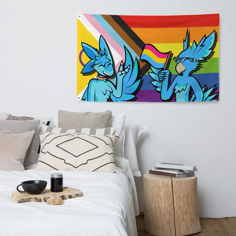 Flag - Mike Pride product image (4)