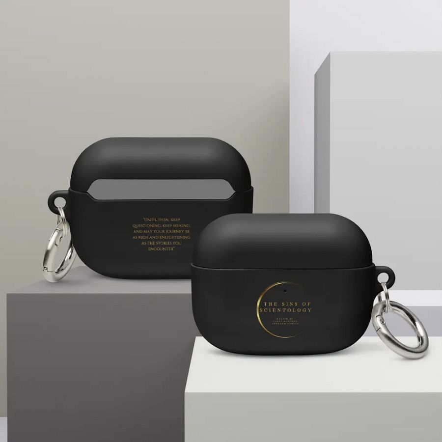Sins AirPods Case product image (1)