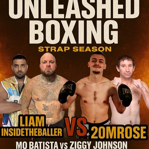 🔥 Let’s goooo, Ziggy! 🔥

Tonight, under those lights in Wolves, it’s Zach “Ziggy” Johnson time. Now it’s your moment to UNLEA...