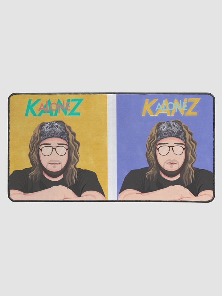 Channel Banner Mouse Pad! product image (1)