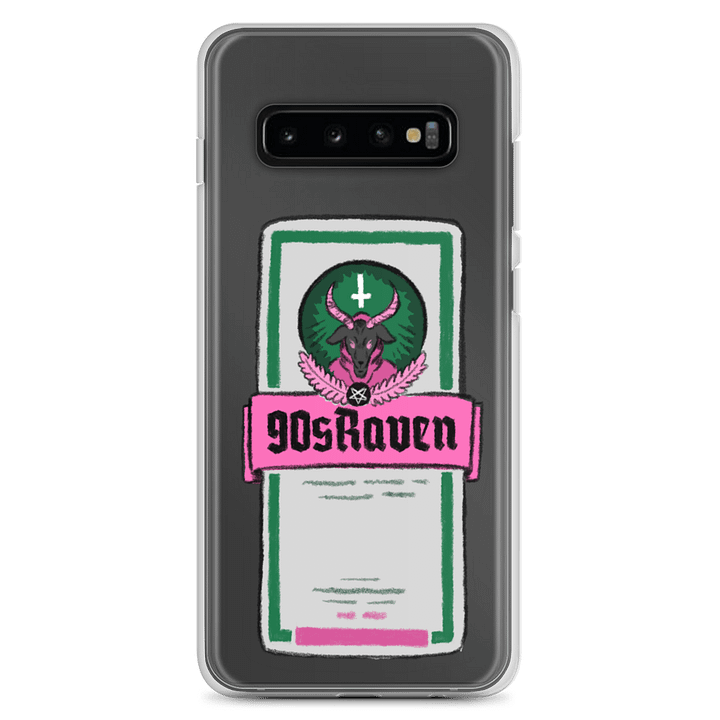 90sRaven Meister Case for Samsung Phones product image (2)