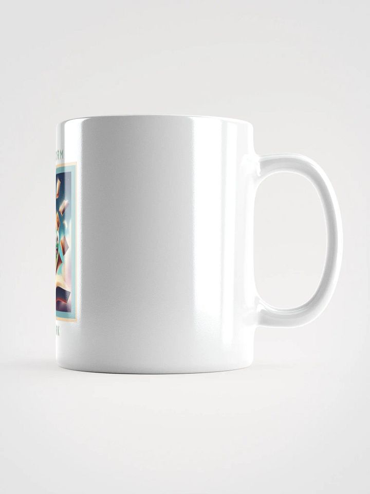Book Worm at Work Mug product image (1)