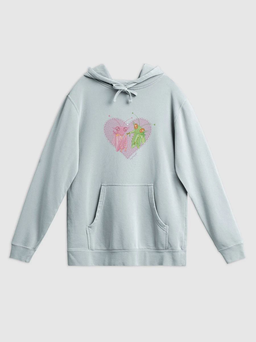 lou and friends heavyweight hoodie product image (1)