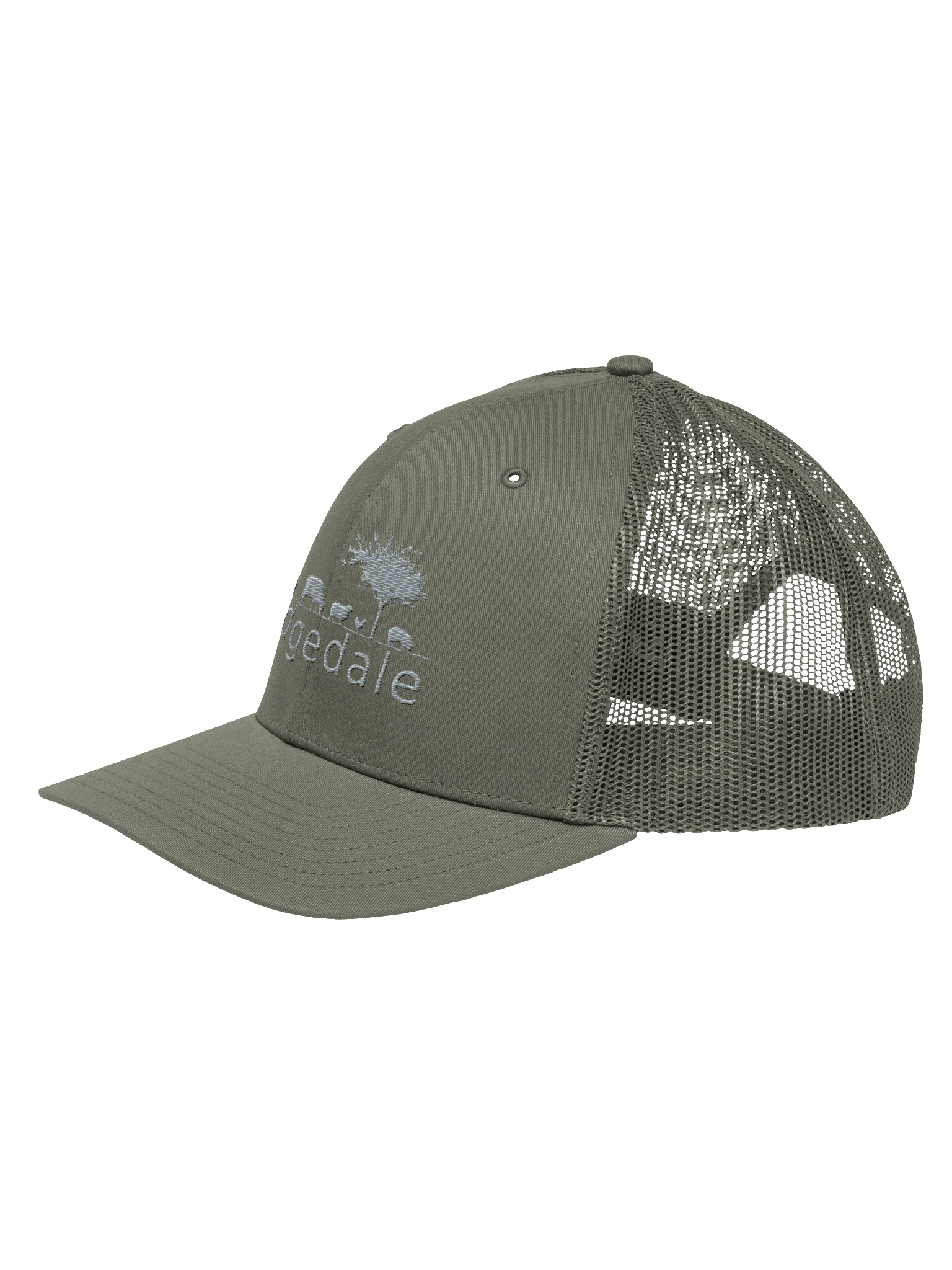 Ridgedale Cap Green product image (2)