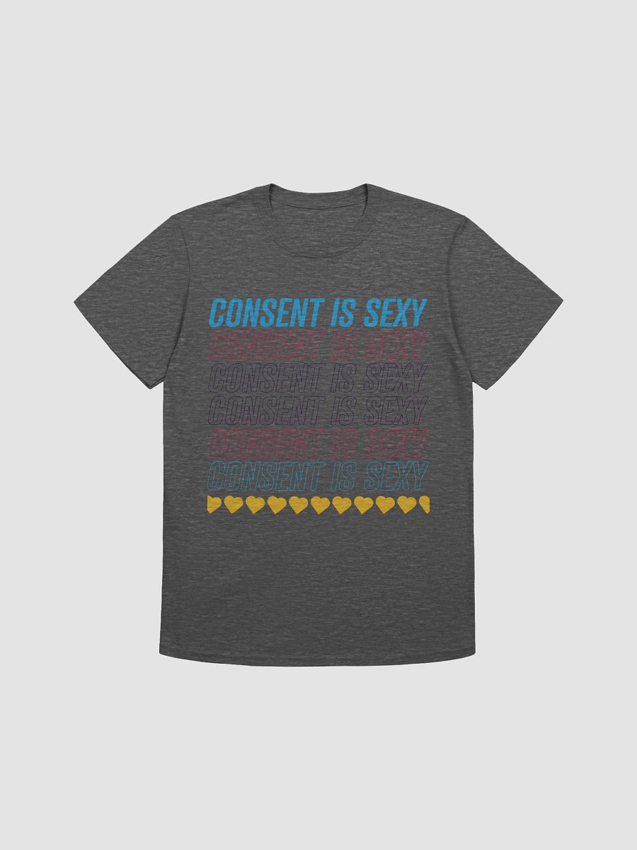 Consent is Sexy Poly Pride 2 Shirt product image (2)