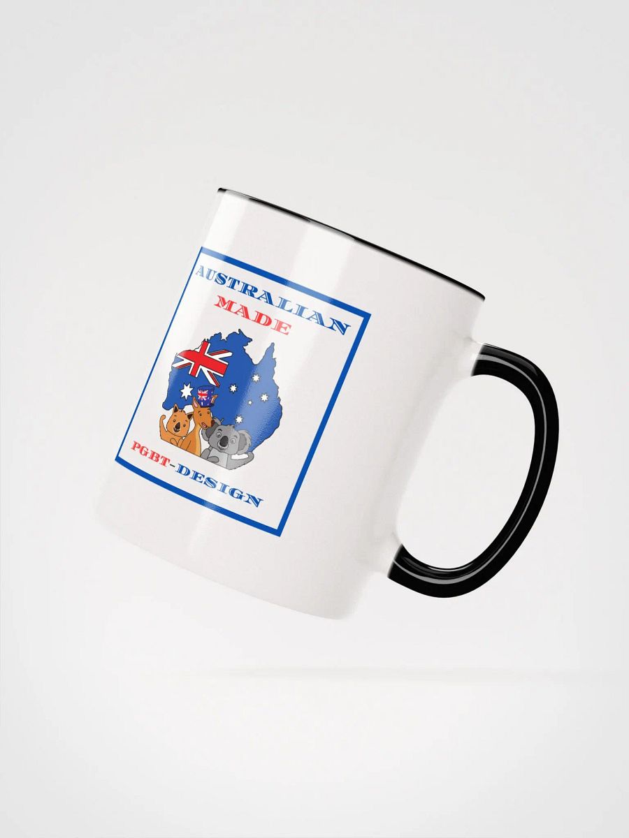 Australian Made Wildlife and Flag Ceramic Mug product image (17)