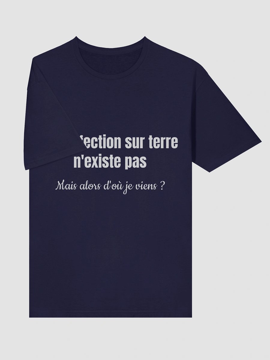 La perfection sur Terre n'existe pas product image (65)
