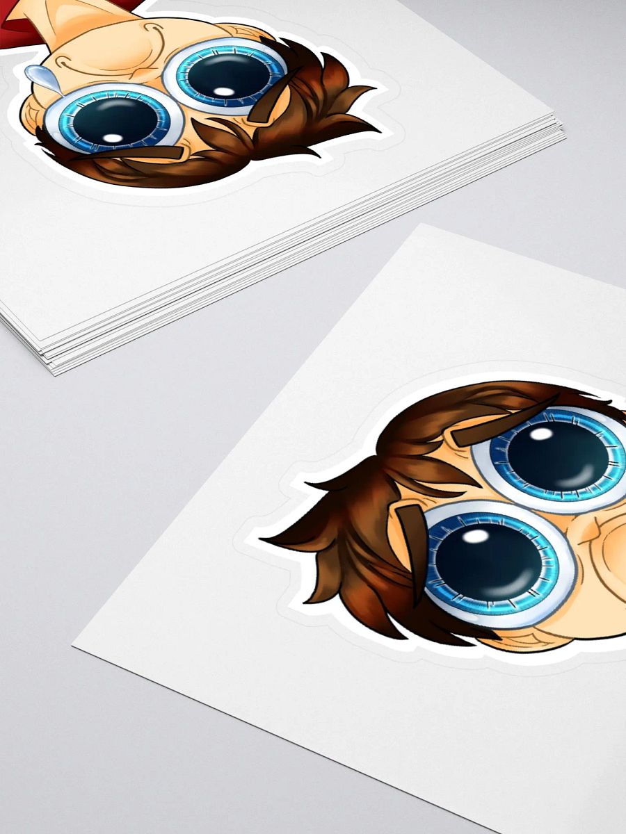 BWOMP. (STICKER) product image (4)